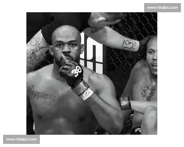 骨头琼斯与科米尔世纪宿敌对决回顾与格斗王朝之争终极较量全景解析